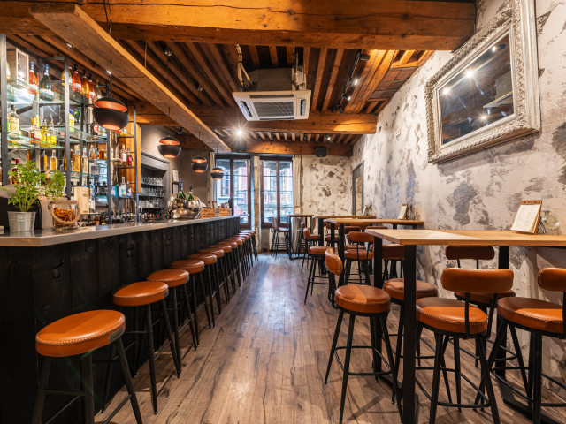 L'Appart Bar clandestin