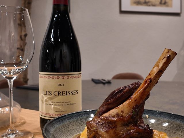 L'Appart La souris d'agneau