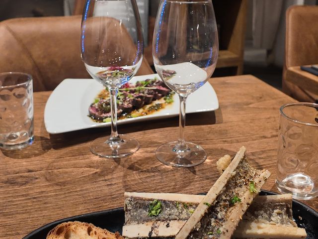 L'Appart Os à moelle