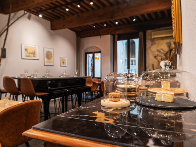 L'Appart Vous avez dit fromage ?